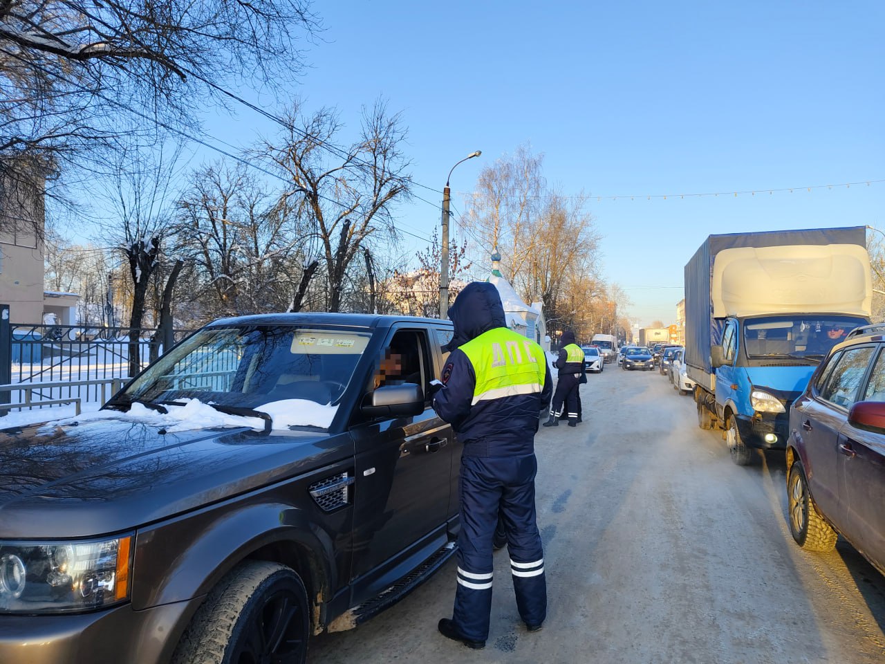 Госавтоинспекция города Твери подвела итоги профилактического мероприятия «Детское кресло» Госавтоинспекция города Твери подвела итоги профилактического мероприятия «Детское кресло»