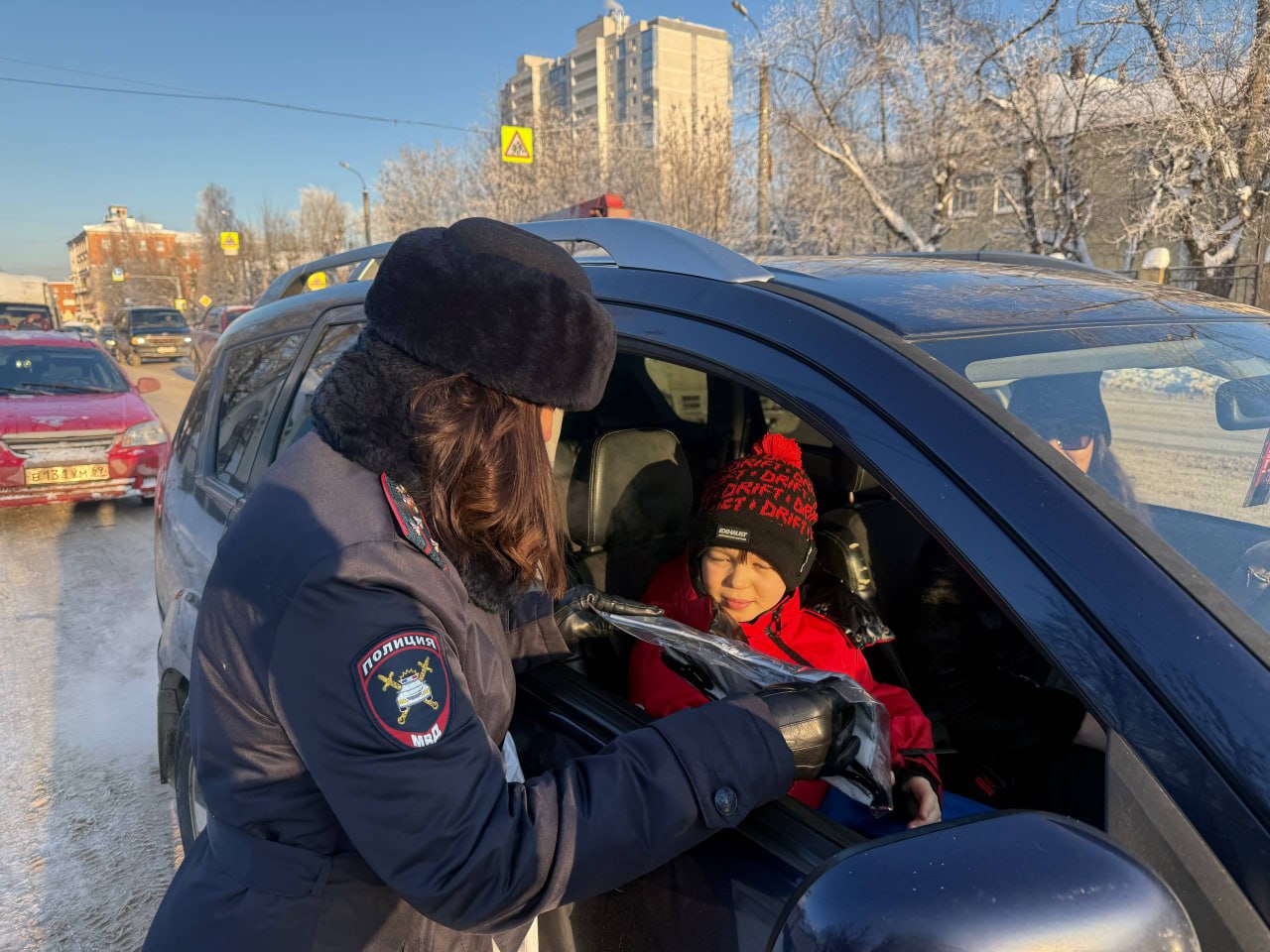 Госавтоинспекция города Твери подвела итоги профилактического мероприятия «Детское кресло» Госавтоинспекция города Твери подвела итоги профилактического мероприятия «Детское кресло»
