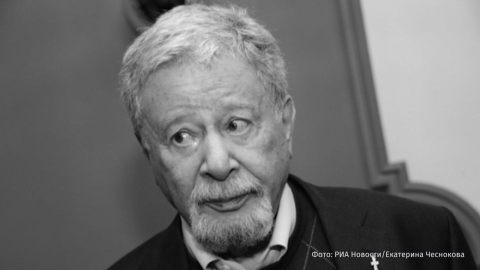 Заслуженный юрист России Генрих Падва скончался на 95-м году жизни