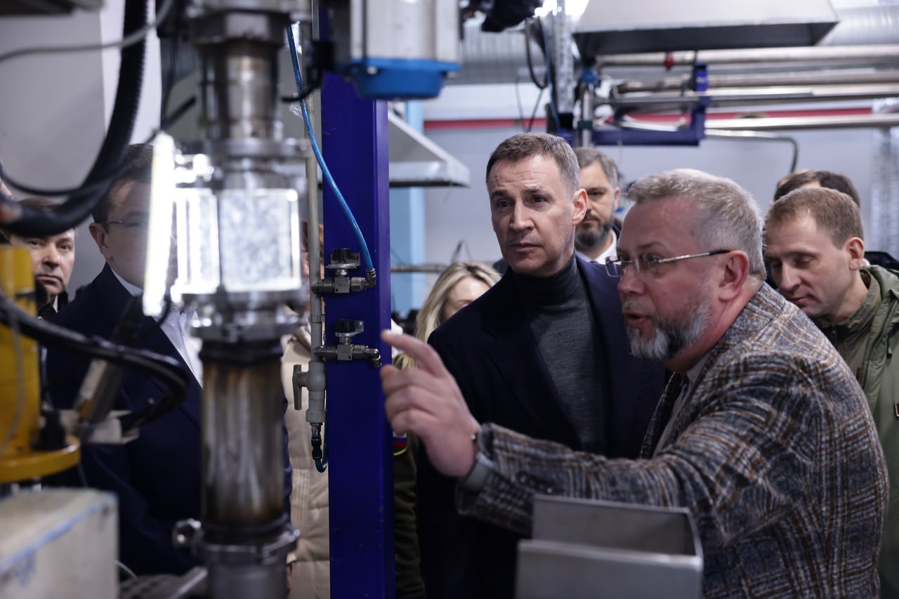 Дмитрий Патрушев: Необходимо ускорить создание инфраструктуры по обращению с отходами в Приволжском федеральном округе Дмитрий Патрушев: Необходимо ускорить создание инфраструктуры по обращению с отходами в Приволжском федеральном округе