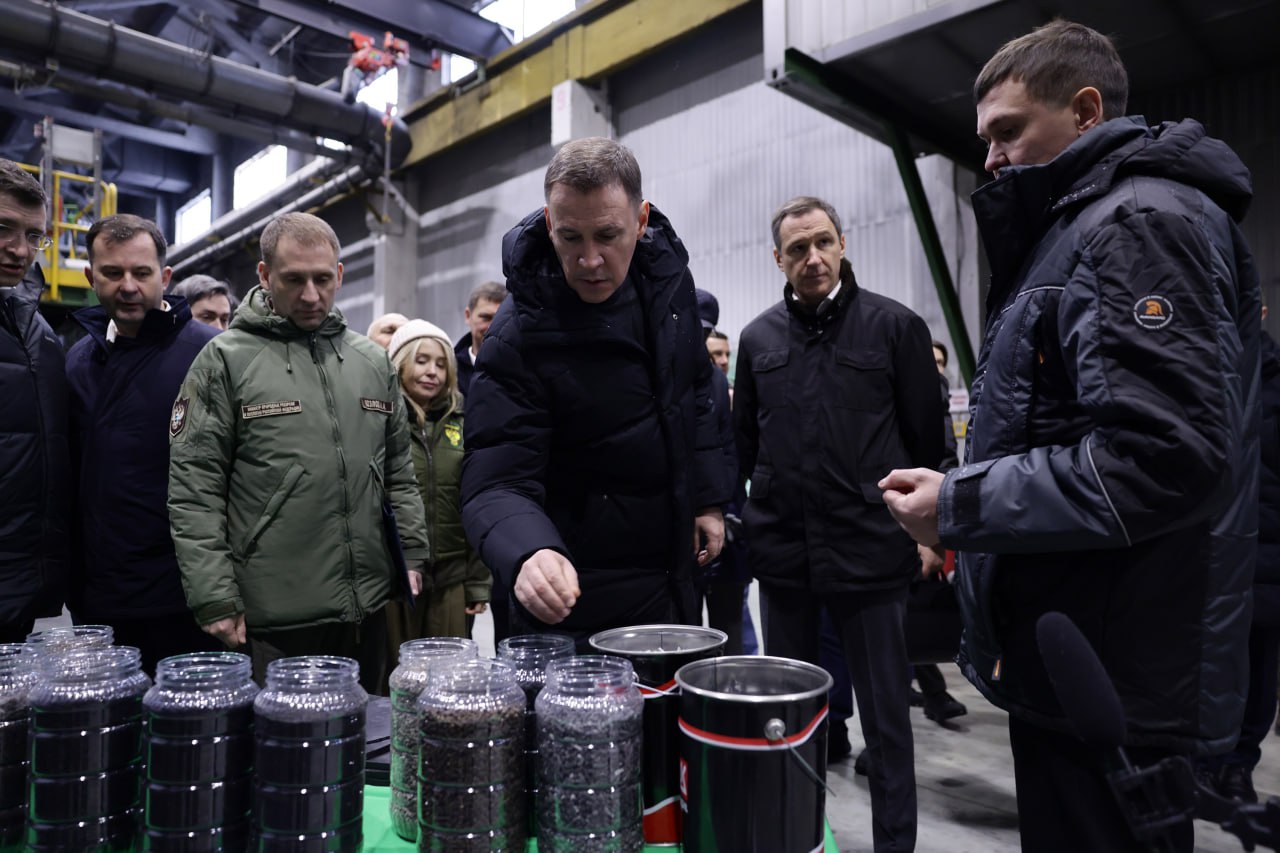 Дмитрий Патрушев: Необходимо ускорить создание инфраструктуры по обращению с отходами в Приволжском федеральном округе Дмитрий Патрушев: Необходимо ускорить создание инфраструктуры по обращению с отходами в Приволжском федеральном округе