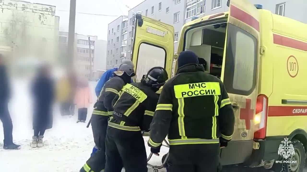 Непотушенная сигарета едва не привела к трагедии в Лихославле