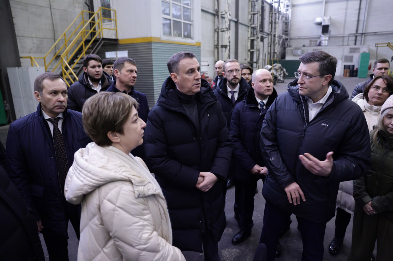 Дмитрий Патрушев: Необходимо ускорить создание инфраструктуры по обращению с отходами в Приволжском федеральном округе Дмитрий Патрушев: Необходимо ускорить создание инфраструктуры по обращению с отходами в Приволжском федеральном округе