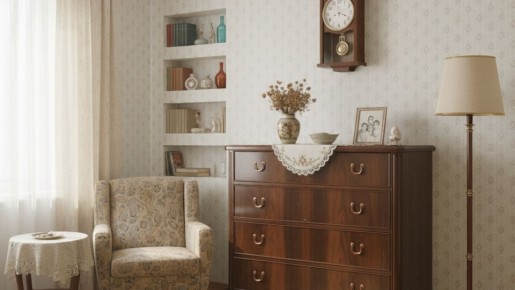 Тайны бабушкиного комода: что лежало в каждом советском доме