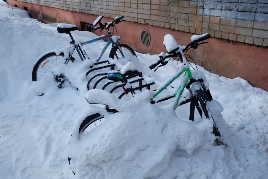 Снег вернется: синоптик рассказал о погоде в Центральной России в конце февраля