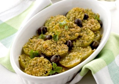 Зеленые помидоры: неожиданные рецепты и их уникальная польза