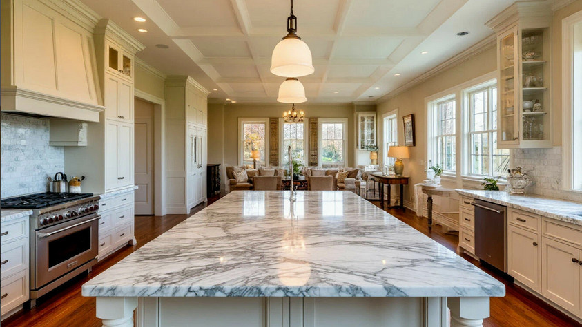 Американская кухня против японской: кто выиграет в битве пространства?