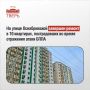 В Твери на улице Оснабрюкской полностью завершен ремонт в 10 квартирах, наиболее пострадавших в результате отражения атаки БПЛА в ночь на 12 декабря
