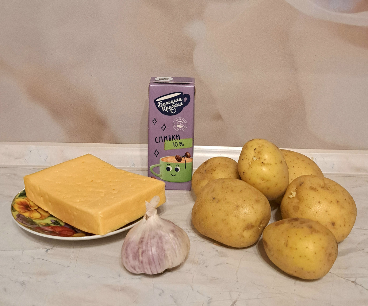 Непревзойденный картофельный гратен: создаем вкусный французский гарнир