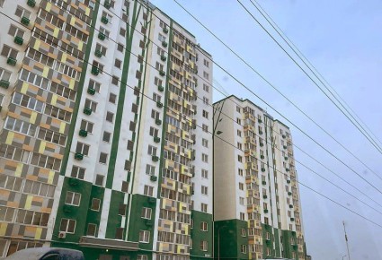 В Твери отремонтировали 10 квартир после инцидента с БПЛА на улице Оснабрюкской