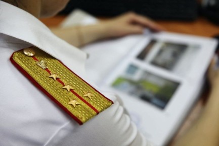 В Западной Двине следователем СК устанавливаются обстоятельства совершения противоправных действий в отношении пенсионера