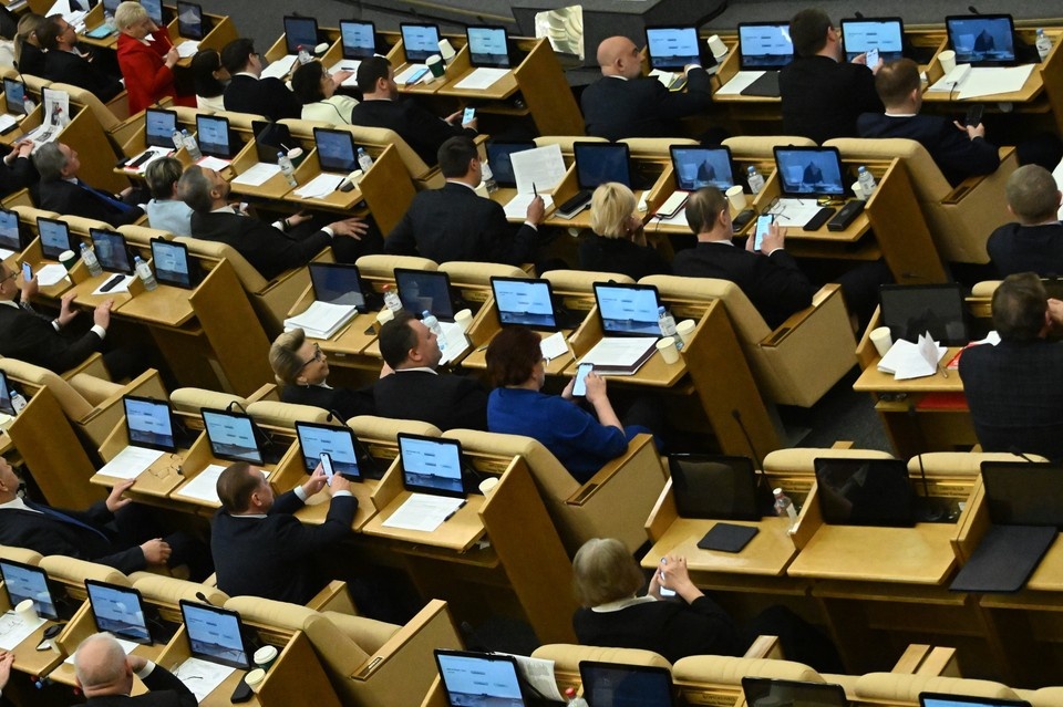 Госдума усиливает наказания за незаконную предпринимательскую деятельность