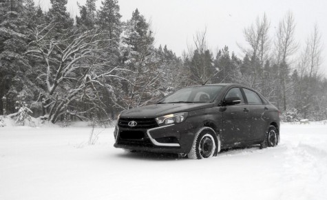 Что сломалось у LADA Vesta после 180 тысяч километров?