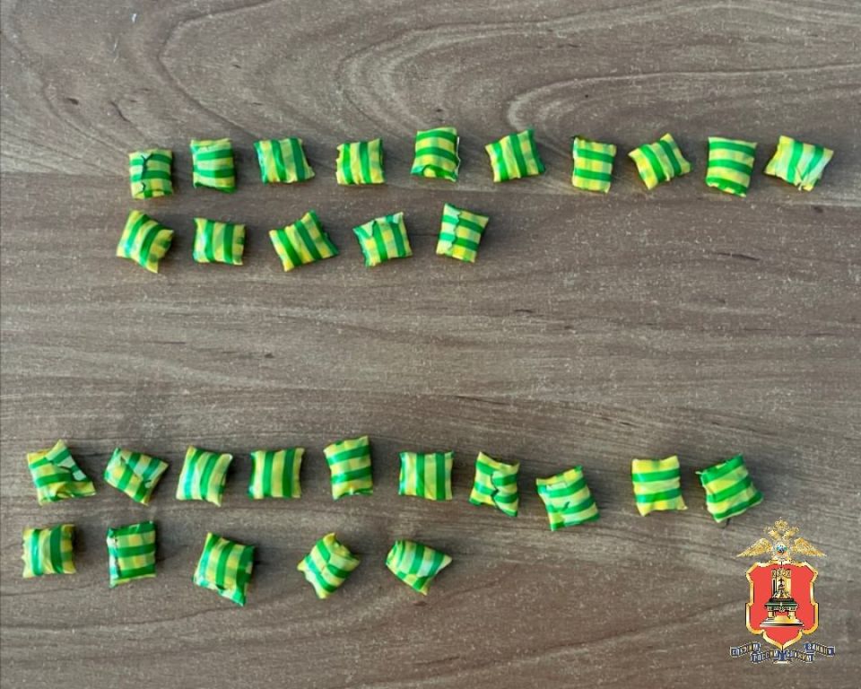 11111. В Твери наркополицейские задержали мигранта со смертельным зельем