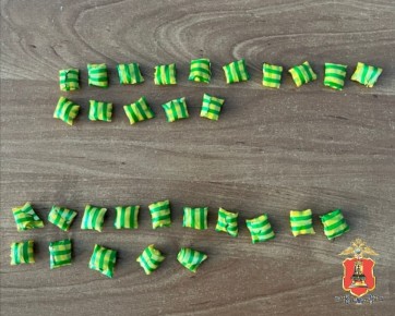 11111. В Твери наркополицейские задержали мигранта со смертельным зельем