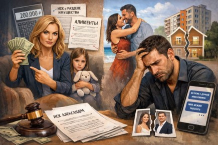 Ипотека за бывшую и 200 000 алиментов: как порядочность обернулась против отца