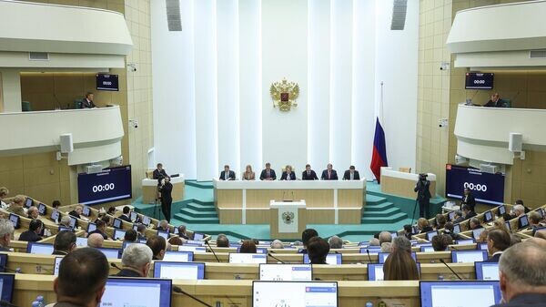 Федеральные законы для воссоединенных регионов: более 100 инициатив