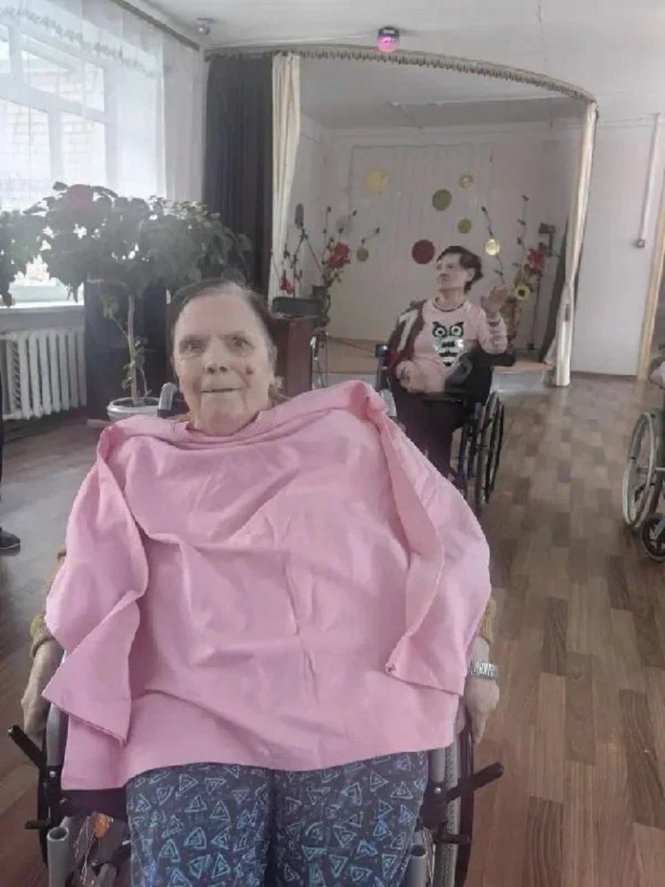 В Тверской области проект «Добрый шкаф» подарил одежду Ржевскому дому-интернату В Тверской области проект «Добрый шкаф» подарил одежду Ржевскому дому-интернату