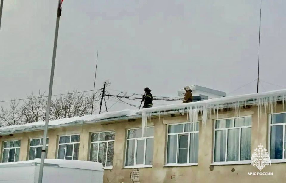 Стихия не дремлет — МЧС Верхневолжья в деле!