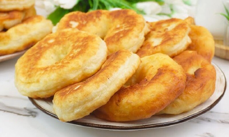 Пошаговый рецепт быстрого теста на кефире для идеальных пирожков