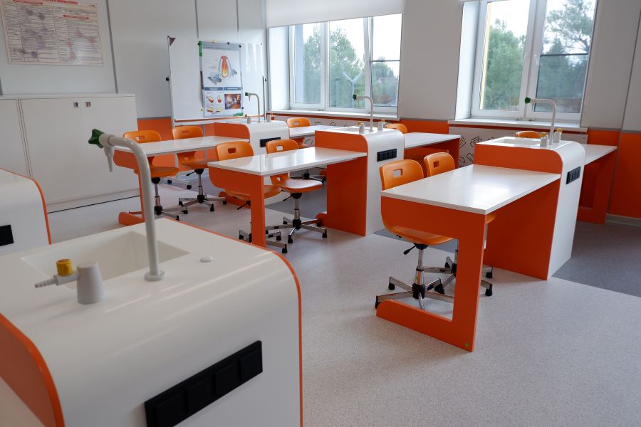 У российских восьмиклассников будет меньше предметов в программе