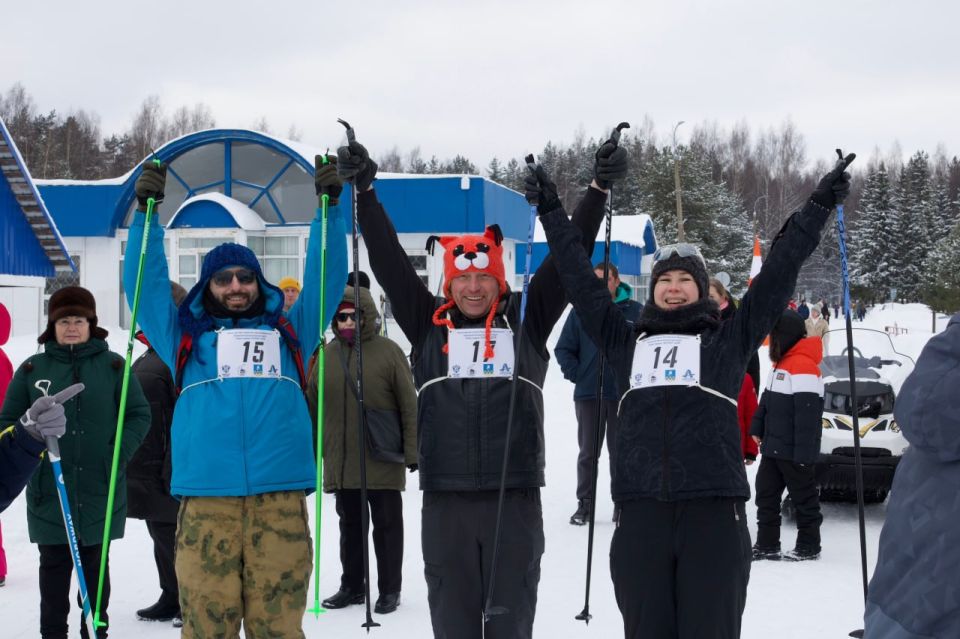 Спортивный праздник с советским колоритом под Кимрами собрал более 150 участников