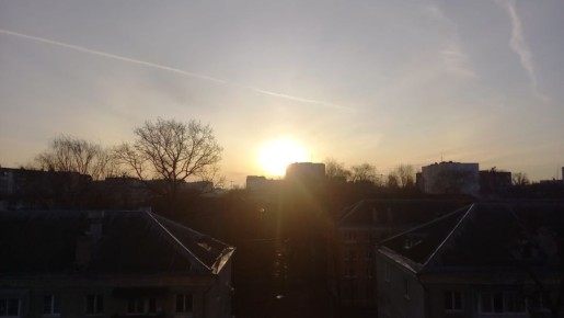 Предвестник тепла: в Твери увеличивается световой день