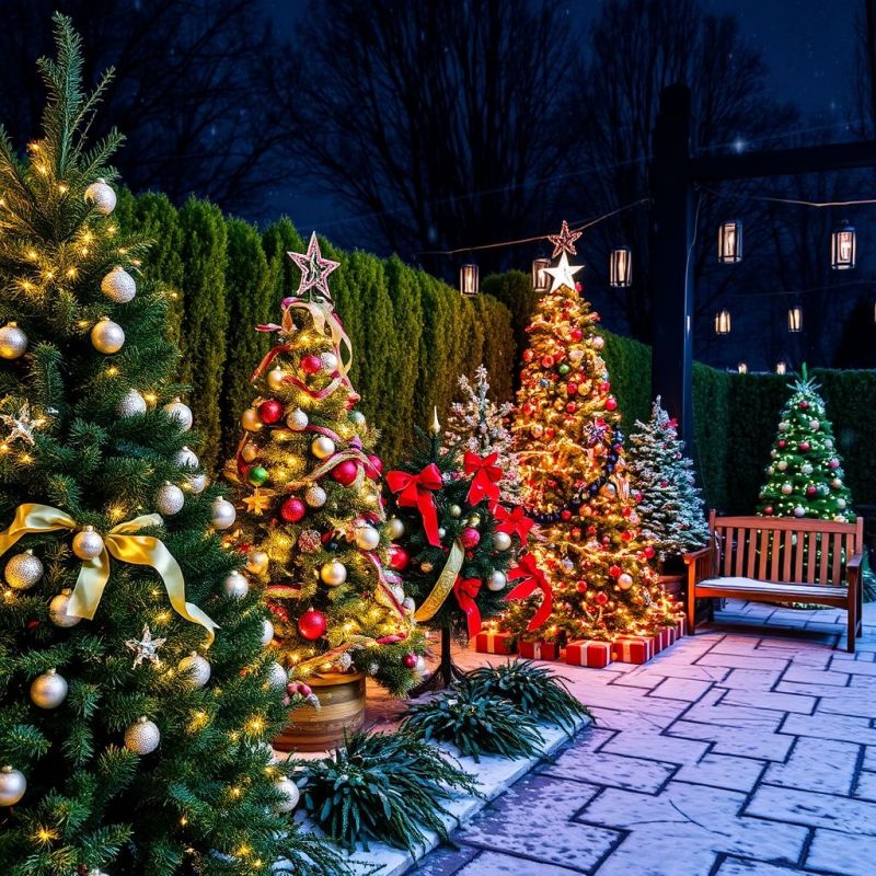 Как пересадить лесные ели: все нюансы и советы