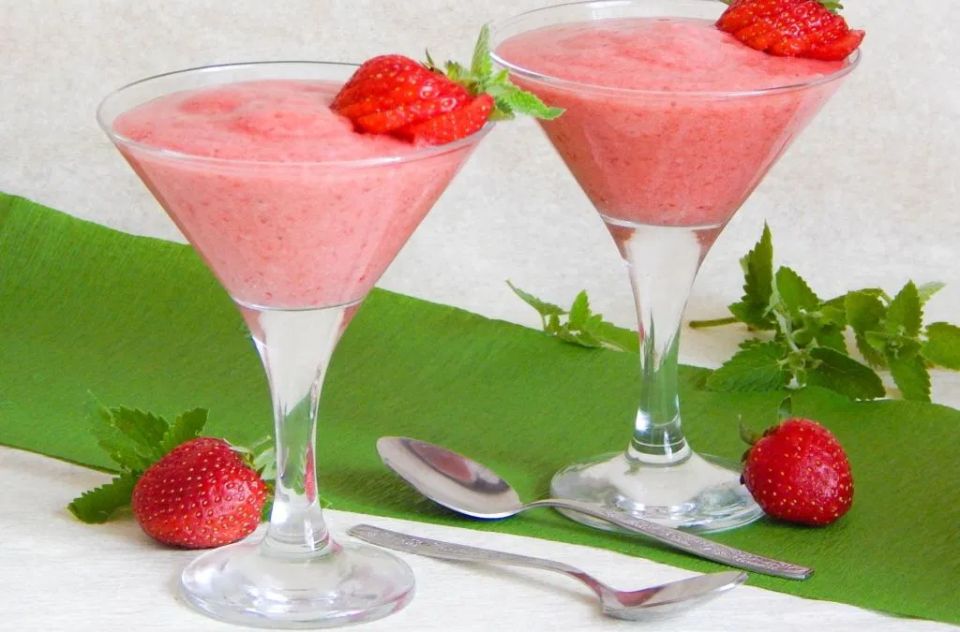 Нежный яблочный самбук: зефир без сахара для гурманов