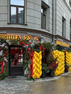 ����������� ����� Pizza 22 cm: ����������, ��������� ������������� �����������