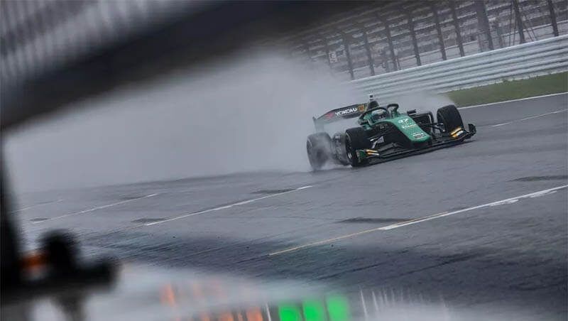 ��������� �������� ������ � �������� ����� Super Formula �� �����