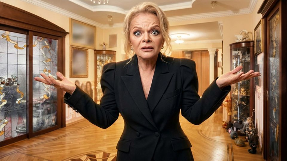 За кулисами жизни: Лариса Долина выбирает аренду