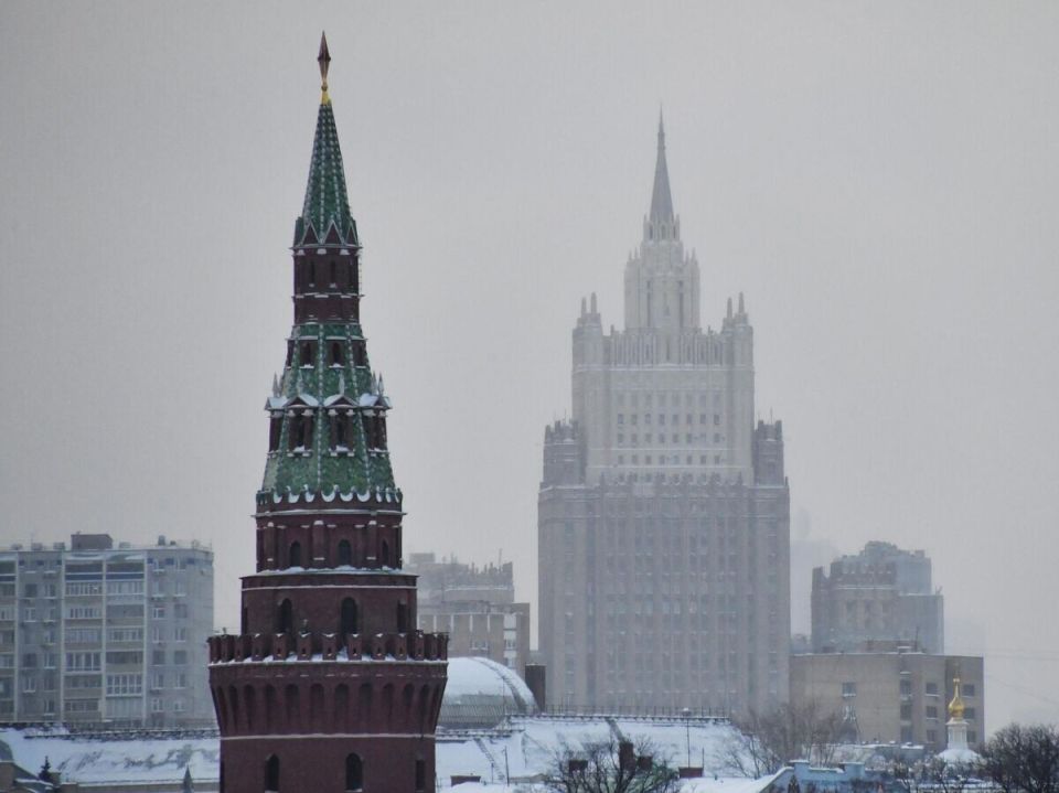 Россия отреагировала на обвинения Норвегии в разведывательной активности