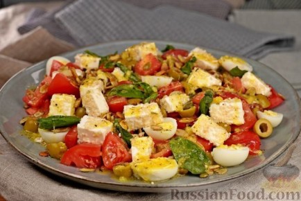 Салаты на любой вкус: топ-7 новинок для вашего стола