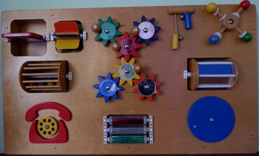 В России создадут перечень игр и игрушек для детских садов