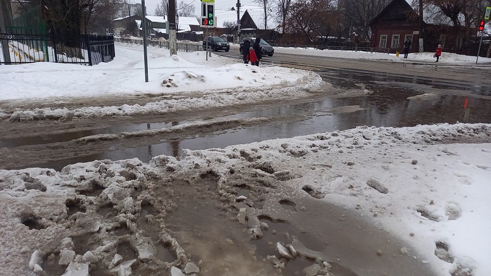 Поплывем: в Тверской области после -18 потеплеет до +4