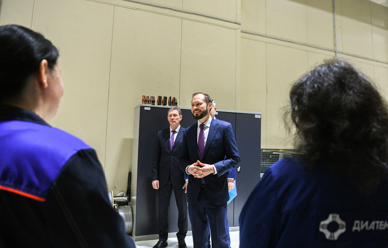 25 февраля врио Губернатора Виталий Королев работает в Кимрском муниципальном округе 25 февраля врио Губернатора Виталий Королев работает в Кимрском муниципальном округе