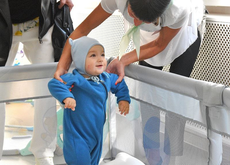 Жители Твери могут воспользоваться услугами пункта проката для новорожденных Жители Твери могут воспользоваться услугами пункта проката для новорожденных