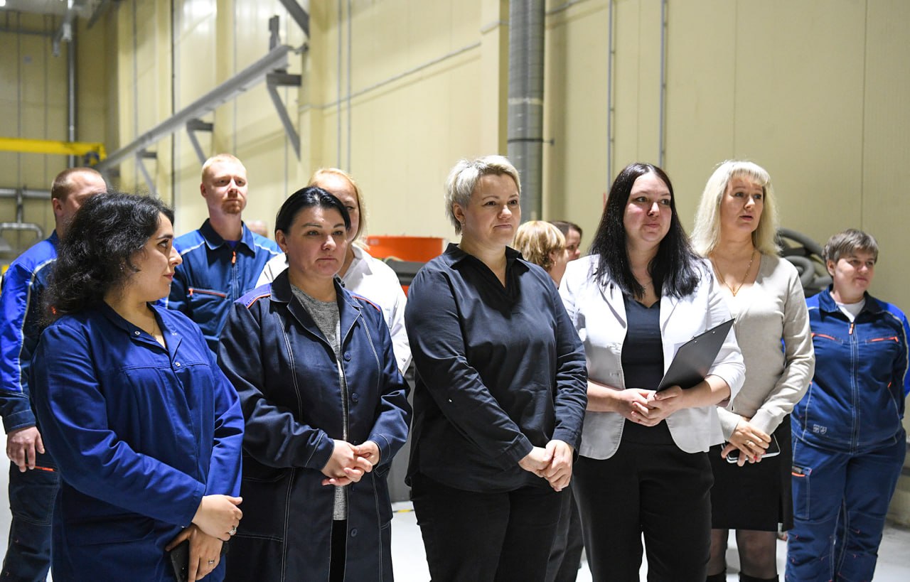 25 февраля врио Губернатора Виталий Королев работает в Кимрском муниципальном округе 25 февраля врио Губернатора Виталий Королев работает в Кимрском муниципальном округе