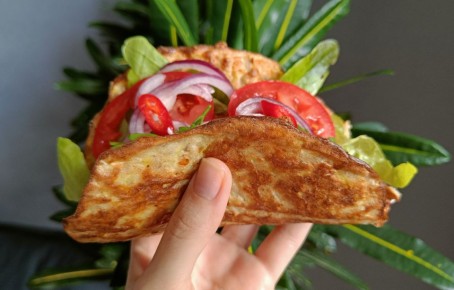 Кабачковое тако: вкусная адаптация мексиканской классики