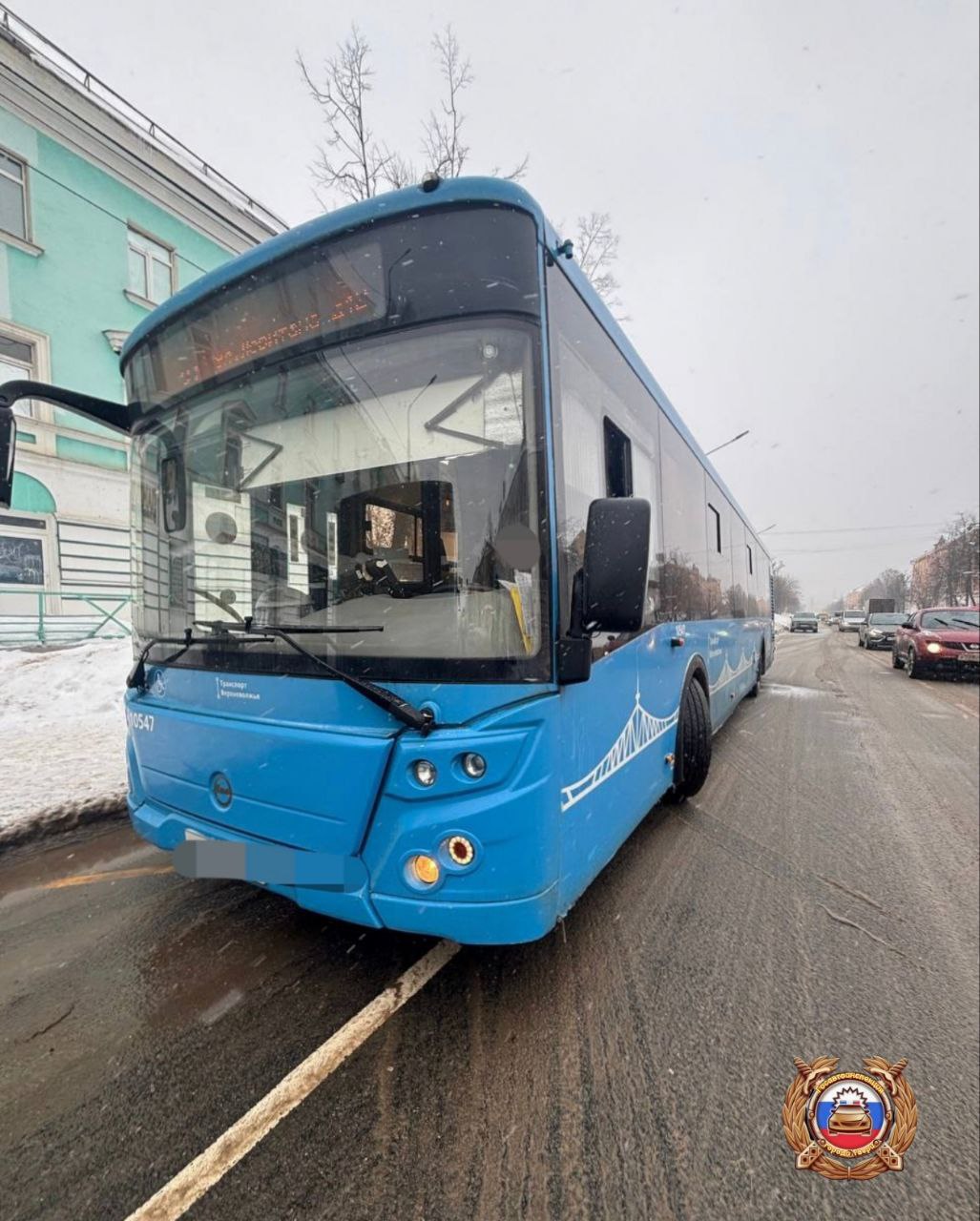 На территории города Твери проводится профилактическое мероприятие «Автобус» На территории города Твери проводится профилактическое мероприятие «Автобус»