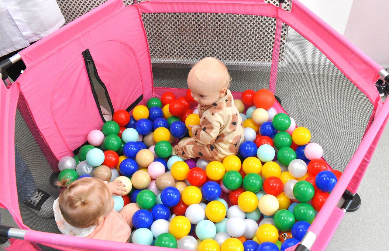 Жители Твери могут воспользоваться услугами пункта проката для новорожденных Жители Твери могут воспользоваться услугами пункта проката для новорожденных