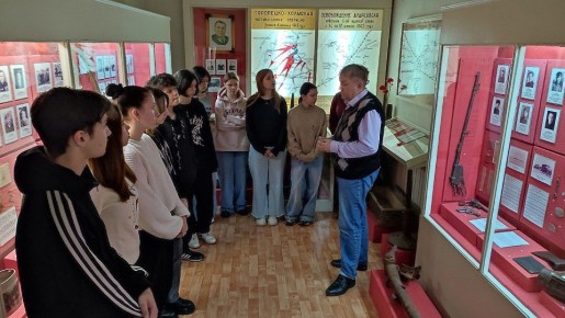 Портсигар с морем и слезы гостей: директор музея Андреаполя рассказал об экспонатах и посетителях