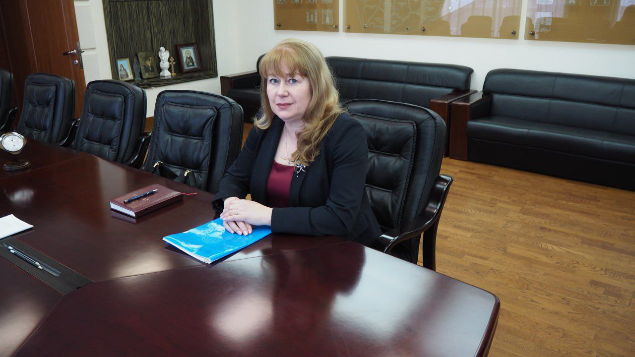 Состоялась рабочая встреча председателей Законодательного Собрания и избирательной комиссии Тверской области Состоялась рабочая встреча председателей Законодательного Собрания и избирательной комиссии Тверской области