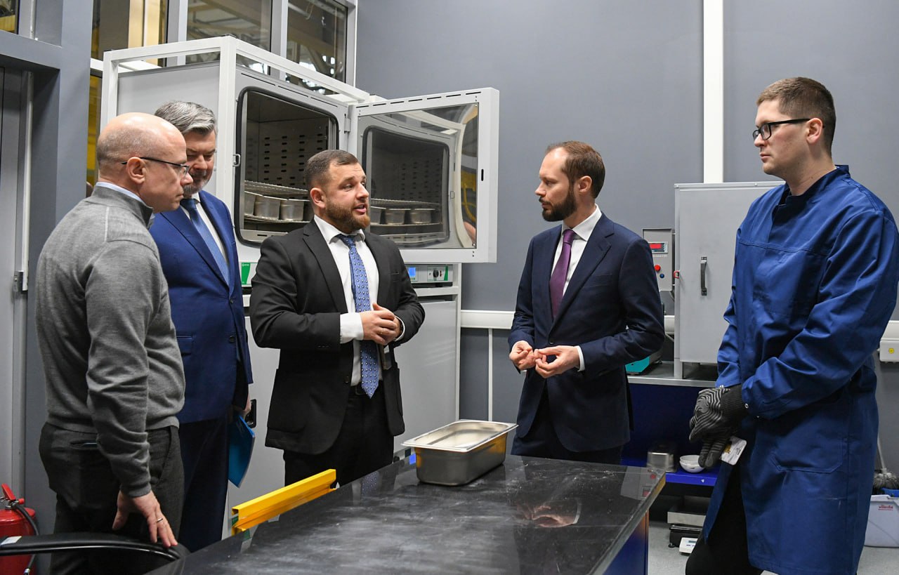 25 февраля врио Губернатора Виталий Королев работает в Кимрском муниципальном округе 25 февраля врио Губернатора Виталий Королев работает в Кимрском муниципальном округе