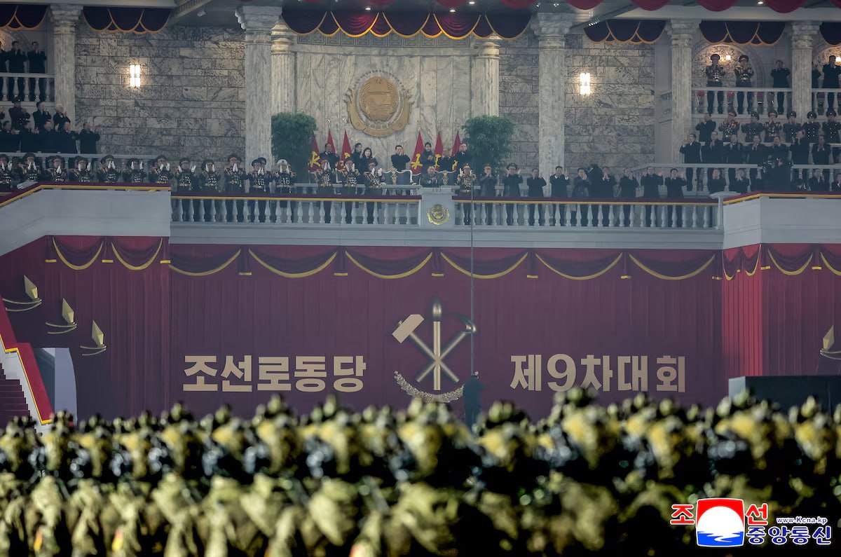 КНДР сосредоточится на расширении ядерного арсенала страны КНДР сосредоточится на расширении ядерного арсенала страны