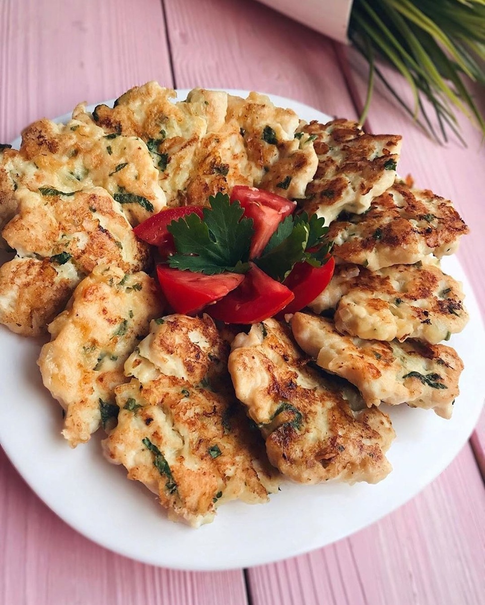 Куриные котлеты с сыром: простой и вкусный рецепт