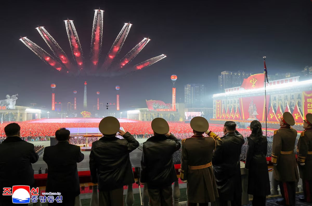 КНДР сосредоточится на расширении ядерного арсенала страны КНДР сосредоточится на расширении ядерного арсенала страны