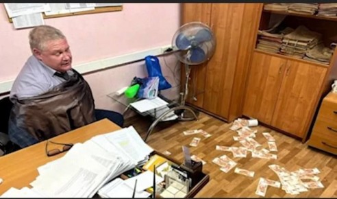 Вступил в законную силу обвинительный приговор по уголовному делу о получении взятки в размере 1 млн рублей