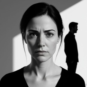 — А что я думаю, Люба? Думаю, что моя жена уже три месяца мне изменяет...